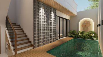 Gambar 2 Kaia Villas, Private Pool Ocean View Villas In Nusa Dua Bali