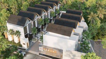 Gambar 4 Damani Residence, Hunian Minimalis Modern di Denpasar Bali