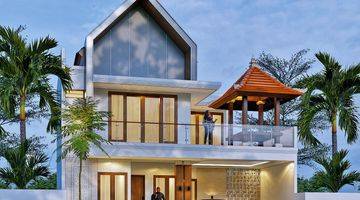 Gambar 5 Mahendradata Graha Adi. Rumah Minimalis Modern di Denpasar Bali