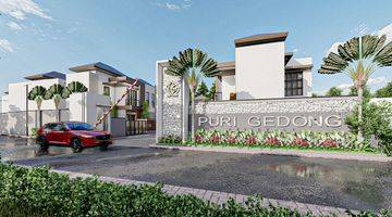 Gambar 2 Puri Gedong Residence, Brand New Villa In Jimbaran Bali