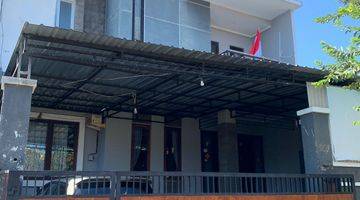 Gambar 1 Dijual Rumah Full Furnished di Renon, Denpasar