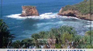 Gambar 3 Dijual Tanah Tebing Murah Pantai Ngondo Gunungkidul Yogyakarta