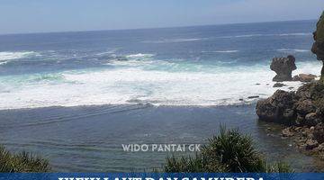 Gambar 3 Dijual Tanah Pantai Bonus Bangunan di Pantai Gunungkidul Yogyakarta