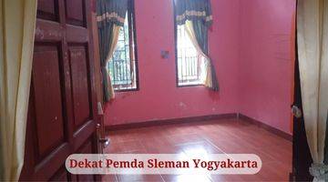 Gambar 4 Dijual Rumah Dekat Kota Sleman Cocok Untuk Usaha Online