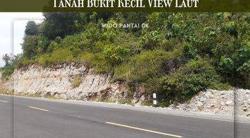 Gambar 3 Jual Tanah Pantai Bukit View Laut Pinggir Jjls Gunungkidul Yogyakarta