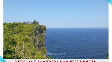 Gambar 2 Jual Tanah Tebing Pantai Murah Istimewa Gunungkidul Yogyakarta