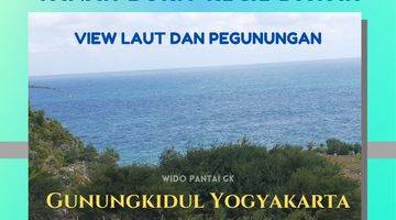 Gambar 1 Jual Tanah Bukit Istimewa Pantai Gunungkidul Yogyakarta