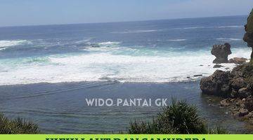 Gambar 4 Dijual Tanah Pantai View Laut di Pantai Gunungkidul Yogyakarta