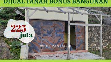 Gambar 1 Dijual Tanah Pantai View Laut di Pantai Gunungkidul Yogyakarta