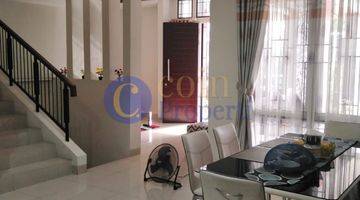 Gambar 3 Rumah Dengan Tipe Modern 2 Lantai Semi Furnished Siap Huni