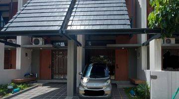 Gambar 1 Dijual Cepat Rumah Furnish 2 Lantai Di Fleekhauz Bsd