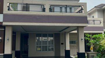 Gambar 2 Dijual/Sewa Rumagh Full Furnish Di Cajuputi Depark Bsd