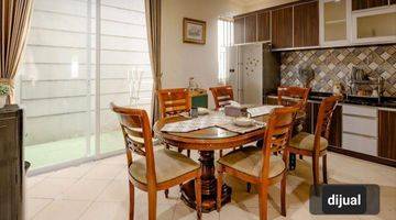 Gambar 3 Dijual Rumah Fully Furnish Di Delatinos Bsd