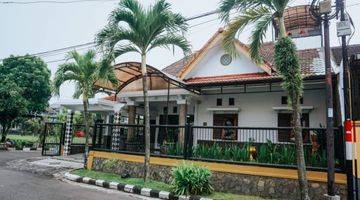 Gambar 1 DIJUAL RUMAH BAGUS LUAS 3 LT HOOK DI BOULEVARD SULFAT KOTA MALANG