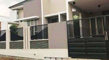 Gambar 3 Rumah Modern Furnish Spek Tinggi 2 Lt Lokasi Dekat Exit Tolmalang