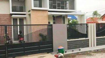 Gambar 2 Rumah Modern Furnish Spek Tinggi 2 Lt Lokasi Dekat Exit Tolmalang