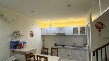 Gambar 4  Rumah Full Interior Cluster Thomson Gading Serpong