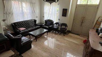 Gambar 5 Rumah Mewah Semi Furnished di Taman Beverly Golf Lippo Karawaci