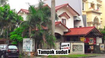 Gambar 1 Rumah Hook Butuh Renovasi di Taman Permata Buana Jakarta Barat