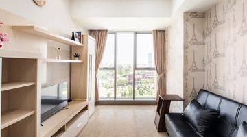 Gambar 2 Apartemen 1 BR BRANZ BSD CITY Full Furnished Lengkap Bagus