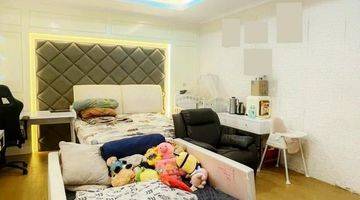 kamar tidur rumah 2 lantai di sektor