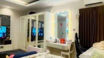 kamar tidur rumah 2 lantai di sektor