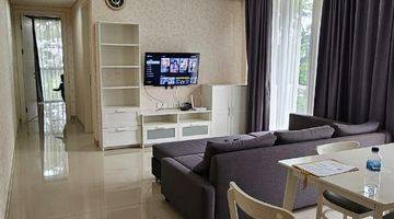 Gambar 1 Apartemen Rainbow Spring Gading Serpong 2+1 BR Full Furnished