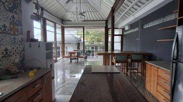 Gambar 2 Disewakan Villa 3 Bedroom Plus 1 Mezanine Cocok Air Bnb Di Brawa Canggu