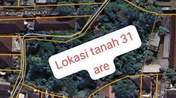 Gambar 3 Dijual Tanah Resident Komersil Di Bung Tomo Denbar