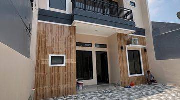 Gambar 1 Jual Rumah Baru Murah 8x15 Melati Mas Bsd Tangerang