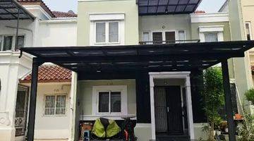 Gambar 1 Jual Rumah Murah 2 Lantai Permata Regency Kembangan Jakarta Barat