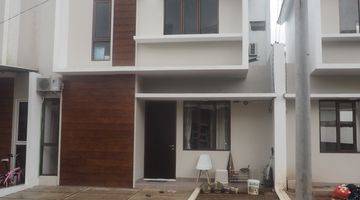 Gambar 4 Rumah Mewah Cluser, Modern Jatiwarna Bekasi 10 Jt Langsung Akad 