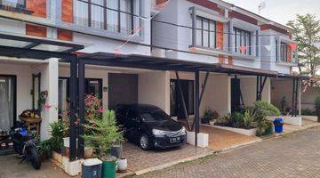 Gambar 1 Rumah 2 Lantai, 3 Kt, 2 Km Dekat Graha Raya Bintaro Ready Stock