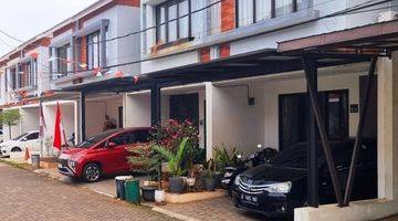 Gambar 1 Rumah 2 Lantai, 3 Kt, 2 Km Dekat Cbd Ciledug Raya Ready Stock Shm