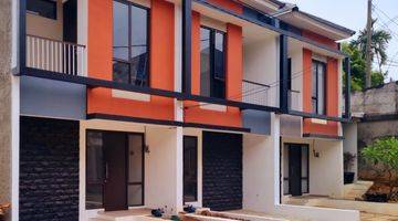 Gambar 1 Rumah 2 Lantai, 3 Kt, 2 Km Dekat Cbd Bintaro Jaya Ready Stock Shm