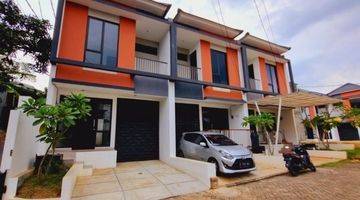 Gambar 4 Rumah 2 Lantai, 3 Kt, 2 Km Dekat Cbd Bintaro Jaya Ready Stock Shm