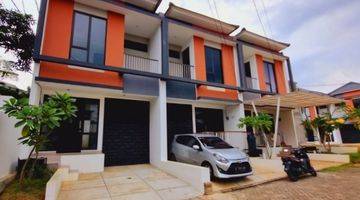 Gambar 4 Rumah Siap Huni 2 Lantai, 3 Kt, 2 Km Dekat Cbd Bintaro Jaya Shm