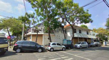 tampak depan jalan sriwijaya surabaya pusat murah