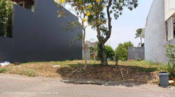 Gambar 3 Tanah Jual Strategis Raffless Garden Citraland Surabaya 