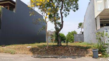 Gambar 1 Tanah Jual Strategis Raffless Garden Citraland Surabaya 