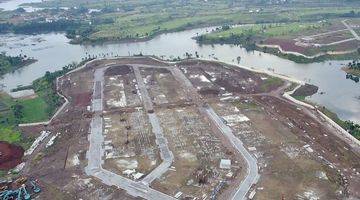 Gambar 1 Di bawah pasar , hunian mewah view danau di Kota baru parahyangan, bandung