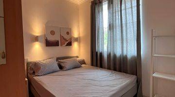 Gambar 4 Rumah Minimalis di Cluster Amarillo Village Semi Furnished