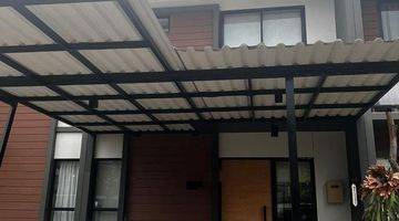 Gambar 1 Rumah Minimalis Modern Full Furnished Cendana Park Boulevard