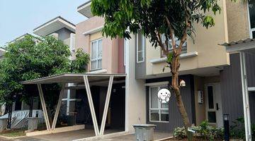 Gambar 2 Dijual Rumah Minimalis Cluster Rossini Lake View