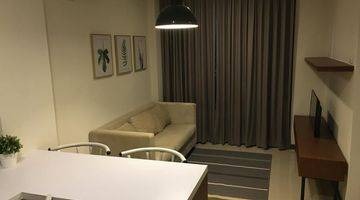 Gambar 1 Di Jual Murah Apartment Asatti Vanya Park Bsd Fully Furnished