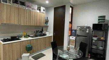 Gambar 5 Rumah Cantik 3 Lantai Cluster Kimora, Zora Bsd City Full Furnsih 