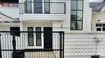 Gambar 1 Jual Rumah Baru Full Renovasi Nusaloka Sektor 14 Bsd Banyak Bonus