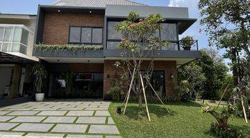 Gambar 1 Dijual Rumah Delatinos Cluster Caribean Island Bsd City