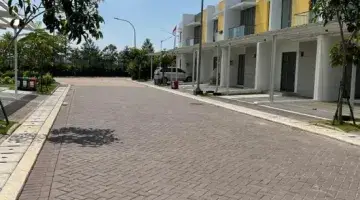 Gambar 2 Rumah Brandnew Cluster Nashville Pantai Indah Kapuk 2 Jakarta Utara