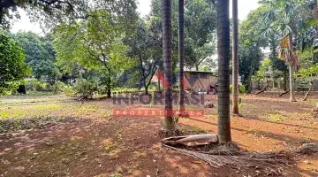 Gambar 1 Tanah Lokasi Sangat Strategis Tengah Kota Jakarta Selatan di Pasar Minggu